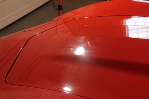 Before - Swirls and Scratches